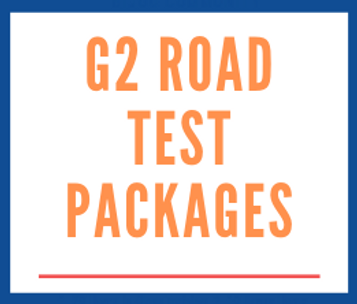 G2 Road Test Packages G2 Road Test Packages