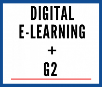 Digital E Learning + G2 Test Digital E Learning + G2 Test