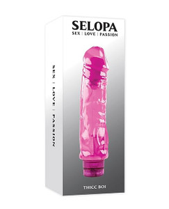 Selopa Thicc Boi - Pink Selopa Thicc Boi - Pink