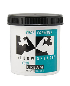 Elbow Grease Cool Cream - 15 oz jar Elbow Grease Cool Cream - 15 oz jar