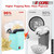5 Core Popcorn Machine 16 Cup Capacity Hot Air Popper Mini Portable Tabletop Electric Pop Corn Maker Maquina Para Hacer Palomitas De Maiz For Home Movie Party 5 Core Popcorn Machine 16 Cup Capacity Hot Air Popper Mini Portable Tabletop Electric Pop Corn Maker Maquina Para Hacer Palomitas De Maiz For Home Movie Party