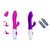 Dildo Rabbit  Vibration G-spot Clitoral Stimulate Vibrator (30 Patterns) Dildo Rabbit  Vibration G-spot Clitoral Stimulate Vibrator (30 Patterns)