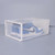Set of 12 Stackable Clear Plastic Transparent Shoe Storage Box in Home Set of 12 Stackable Clear Plastic Transparent Shoe Storage Box in Home