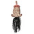 Hanging Halloween Prop Corpse Haunted Severed House Scary Woman Torso Body Hanging Halloween Prop Corpse Haunted Severed House Scary Woman Torso Body