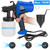 700W Electric Paint Sprayer Handheld HVLP Spray Painter Painting Spray Gun For Fences Brick Walls 700W Electric Paint Sprayer Handheld HVLP Spray Painter Painting Spray Gun For Fences Brick Walls