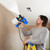 700W Electric Paint Sprayer Handheld HVLP Spray Painter Painting Spray Gun For Fences Brick Walls 700W Electric Paint Sprayer Handheld HVLP Spray Painter Painting Spray Gun For Fences Brick Walls
