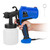 700W Electric Paint Sprayer Handheld HVLP Spray Painter Painting Spray Gun For Fences Brick Walls 700W Electric Paint Sprayer Handheld HVLP Spray Painter Painting Spray Gun For Fences Brick Walls