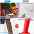 700W Electric Paint Sprayer Handheld HVLP Spray Painter Painting Spray Gun For Fences Brick Walls 700W Electric Paint Sprayer Handheld HVLP Spray Painter Painting Spray Gun For Fences Brick Walls