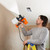 700W Electric Paint Sprayer Handheld HVLP Spray Painter Painting Spray Gun For Fences Brick Walls 700W Electric Paint Sprayer Handheld HVLP Spray Painter Painting Spray Gun For Fences Brick Walls