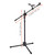 Mic Stand w/ Boom Arm 1mic Black Mic Stand w/ Boom Arm 1mic Black