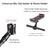 Mic Stand w/ Boom Arm 1mic Black Mic Stand w/ Boom Arm 1mic Black
