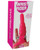 Wet Dreams Wrist Rider Finger Play Sleeve w/ Wrist Strap - Hot Pink Wet Dreams Wrist Rider Finger Play Sleeve w/ Wrist Strap - Hot Pink