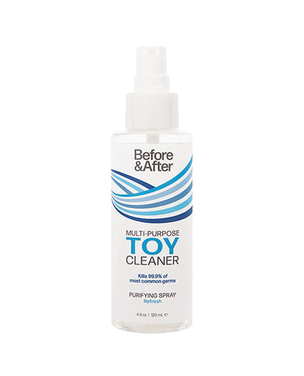 Before & After Spray Toy Cleaner - 4 oz