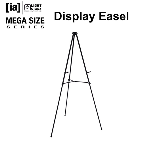 Mega Size Display Easel