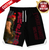 Personalized Akuma Basketball Shorts