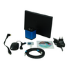 11.6' LCD Display, 5MP CMOS Digital Microscope Camera, HDMI / USB 2.0 / Wi-Fi