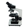 40X-1600X Biological Compound Laboratory Microscope, Binocular, Halogen Light