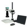 1-6X 2.0 Megapixels CMOS LED Light Post Stand Video Zoom Microscope MZ02110014