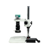 1-6X 2.0 Megapixels CMOS LED Light Post Stand Video Zoom Microscope MZ02110014