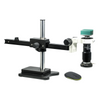 1-6X 2.0 Megapixels CMOS LED Light Ball Bearing Boom Stand Video Zoom Microscope MZ02110453