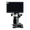 1-6X 2.0 Megapixels CMOS LED Light Ball Bearing Boom Stand Video Zoom Microscope MZ02110454