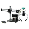 1-6X 2.0 Megapixels CMOS UV FREE LED Light Dual Arm Stand Video Zoom Microscope MZ02110503