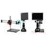 1-6X 2.0 Megapixels CMOS ESD Safe UV FREE LED Light Dual Arm Stand Video Zoom Microscope MZ02110504