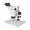 6.7-45X LED Light Post Stand Binocular Zoom Stereo Microscope SZ02020223