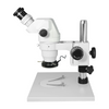6.7-45X LED Light Post Stand Binocular Zoom Stereo Microscope SZ02020223