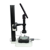 0.35-2.25X 2.0 Megapixels CMOS LED Light Track Stand XY Stage Travel Distance 2x2″ Measurement Microscope MS02030112