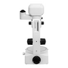 8-65X Track Stand Halogen Transmitted Light Trinocular Parallel Zoom Stereo Microscope PZ17120132