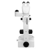 8-65X Track Stand Halogen Transmitted Light Binocular Parallel Zoom Stereo Microscope PZ17120131