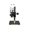 8-50X Ball Bearing Boom Stand Fluorescence Light Binocular Parallel Zoom Stereo Microscope PZ02080244