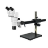 8-50X Ball Bearing Boom Stand Binocular Parallel Zoom Stereo Microscope PZ02080241
