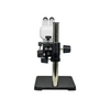 4-32.5X Ball Bearing Boom Stand Polarizing LED Light Binocular Parallel Zoom Stereo Microscope PZ02140124
