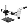 8-65X Dual Arm Stand Binocular Parallel Zoom Stereo Microscope PZ02150121