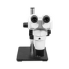 8-80X Dual Arm Stand Binocular Parallel Zoom Stereo Microscope PZ02050141
