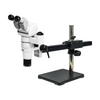 8-65X Ball Bearing Boom Stand Trinocular Parallel Zoom Stereo Microscope PZ02140132