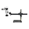 5.0 Megapixels 8-65X CMOS Ball Bearing Boom Stand Polarizing LED Light Trinocular Parallel Zoom Stereo Microscope PZ02140135