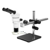 8-50X Boom Stand Fluorescence Light Binocular Parallel Zoom Stereo Microscope PZ02040122