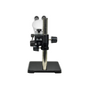 8-50X Ball Bearing Boom Stand Fluorescence Light Binocular Parallel Zoom Stereo Microscope PZ02080224