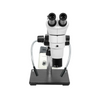 8-50X Halogen Light Boom Stand Binocular Parallel Zoom Stereo Microscope PZ02040125