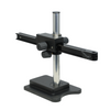 Microscope Boom Stand, Single Square Arm, Weighted Base