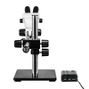 6.7-45X LED Light Boom Stand Binocular Zoom Stereo Microscope SZ02060422