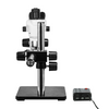 6.7-45X LED Light Boom Stand Trinocular Zoom Stereo Microscope SZ02060432