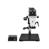 6.7-45X LED Light Ball Bearing Boom Stand Trinocular Zoom Stereo Microscope SZ02061432