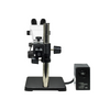 6.7-45X UV FREE LED Light Ball Bearing Boom Stand Binocular Zoom Stereo Microscope SZ02061423