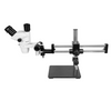 6.7-45X Dual Arm Stand Trinocular Zoom Stereo Microscope SZ02060531