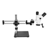 6.7-45X LED Light Dual Arm Stand Trinocular Zoom Stereo Microscope SZ02060532