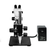 6.7-45X UV FREE LED Light Dual Arm Stand Binocular Zoom Stereo Microscope SZ02060523